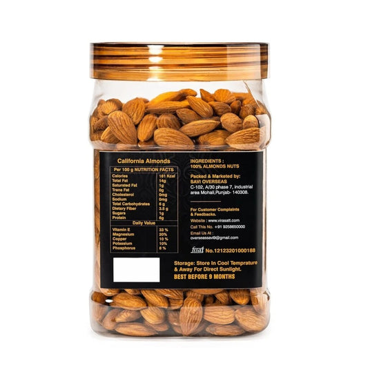 Premium California Almonds