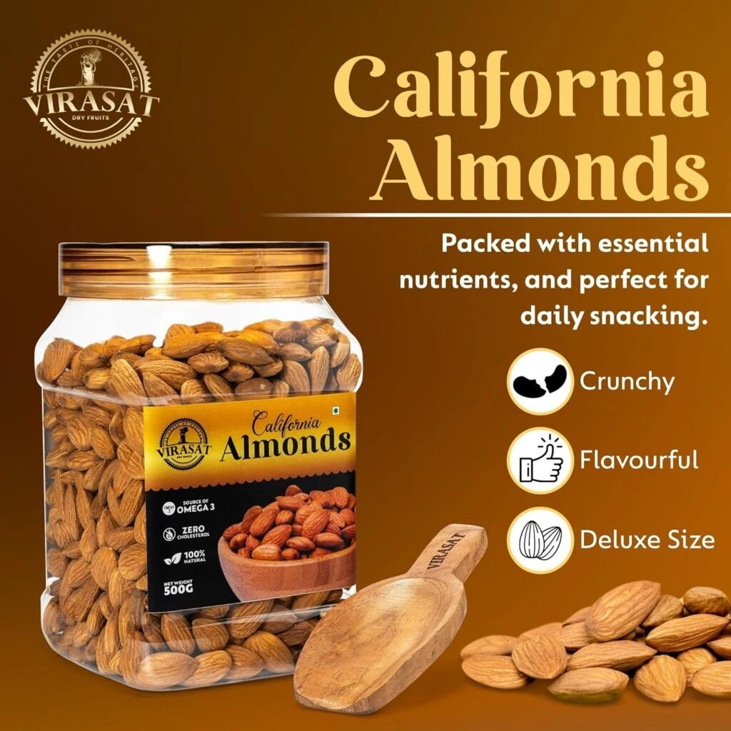 Premium California Almonds