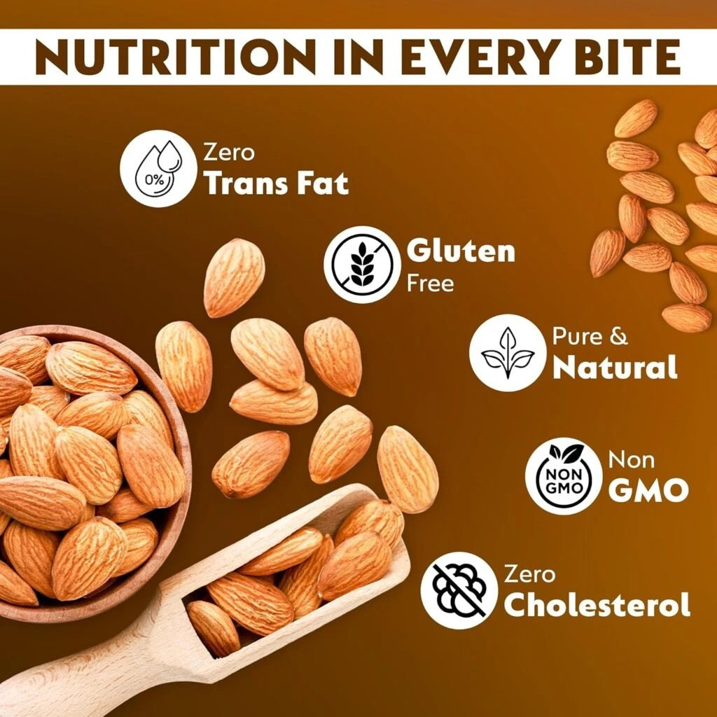 Premium California Almonds