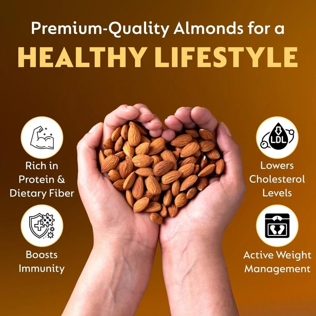Premium California Almonds