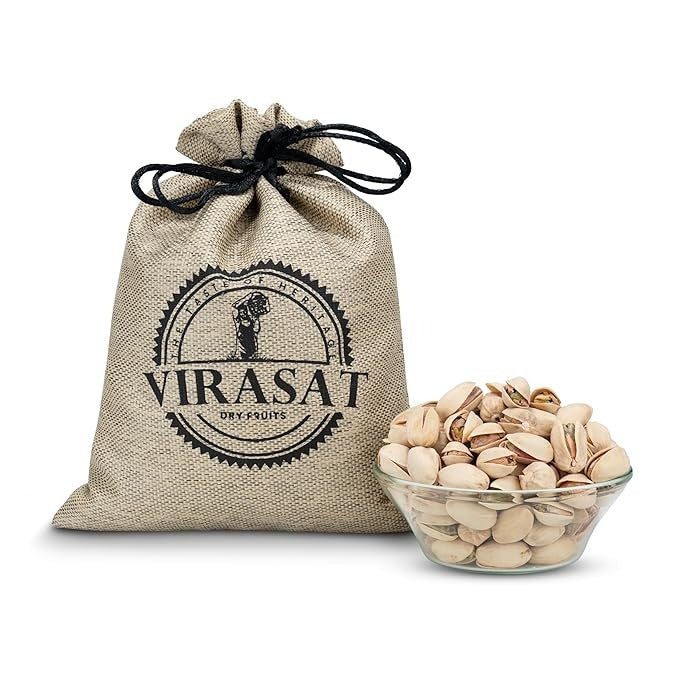 Roasted Pistachio Salted