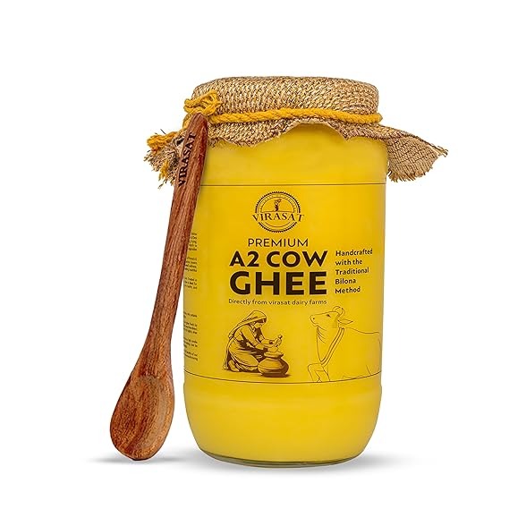 Virasat A2 Gir Cow Ghee