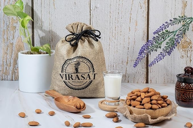 Natural California Almonds