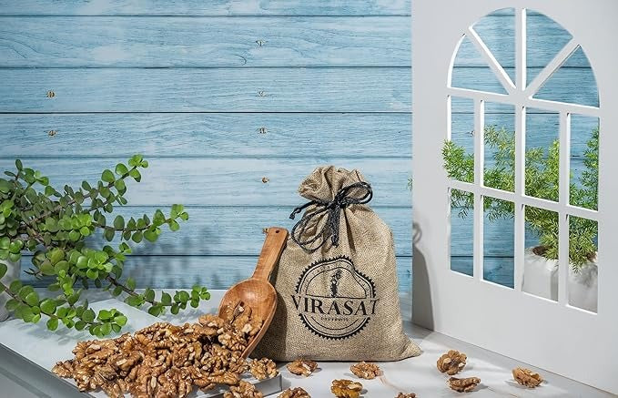 Grade A Kashmir Walnuts Without Shell