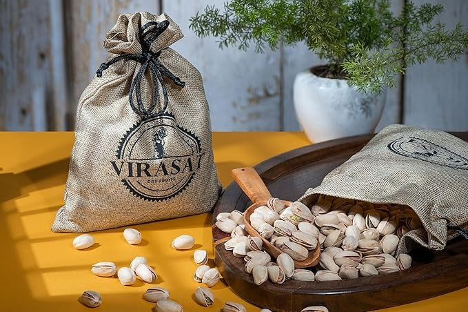 Roasted Pistachio Salted