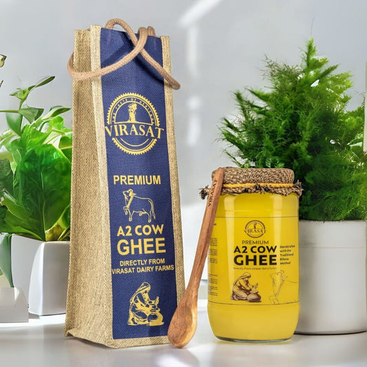 Virasat A2 Gir Cow Ghee