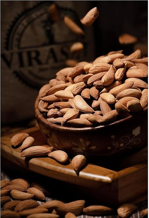 Premium Grade Mamra Badam