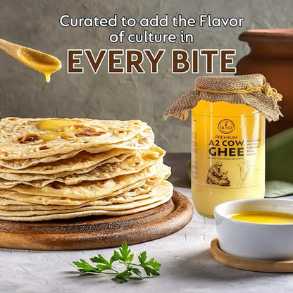 Virasat A2 Gir Cow Ghee