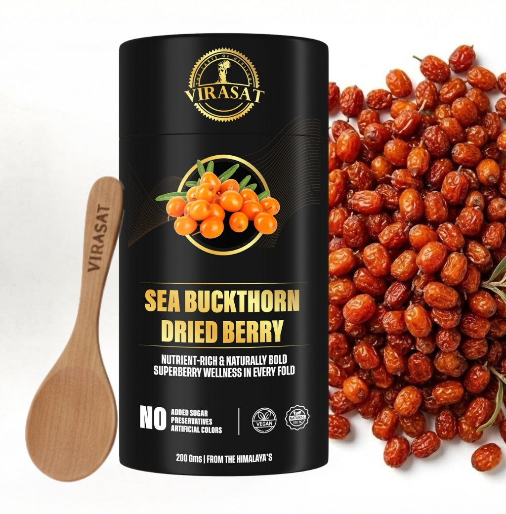 Sea Buckthorn Berry