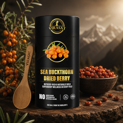 Sea Buckthorn Berry