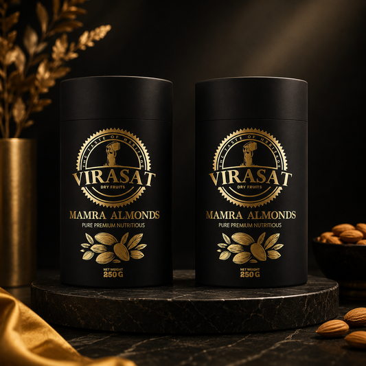 Mamra Almond – Premium Grade Mamra Badam/Almond Giri