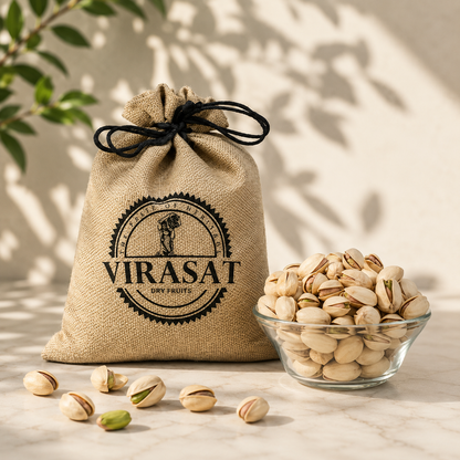 Roasted Pistachio Salted
