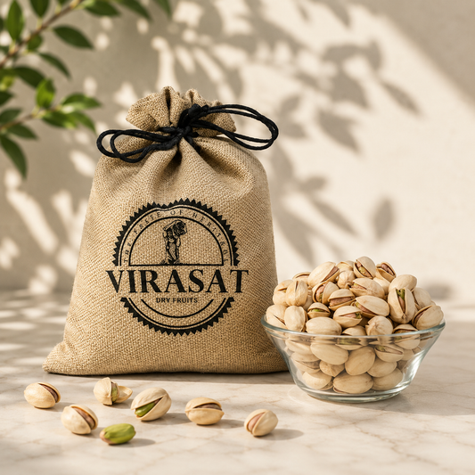 Roasted Pistachio Salted