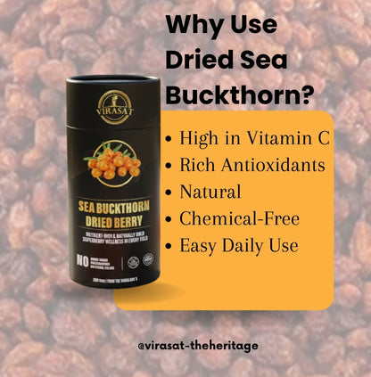 Sea Buckthorn Berry
