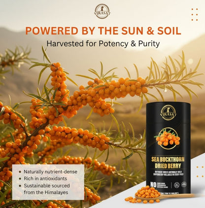 Sea Buckthorn Berry