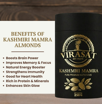 Kashmiri Mamra Almond
