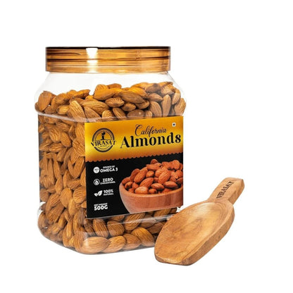 Premium California Almonds