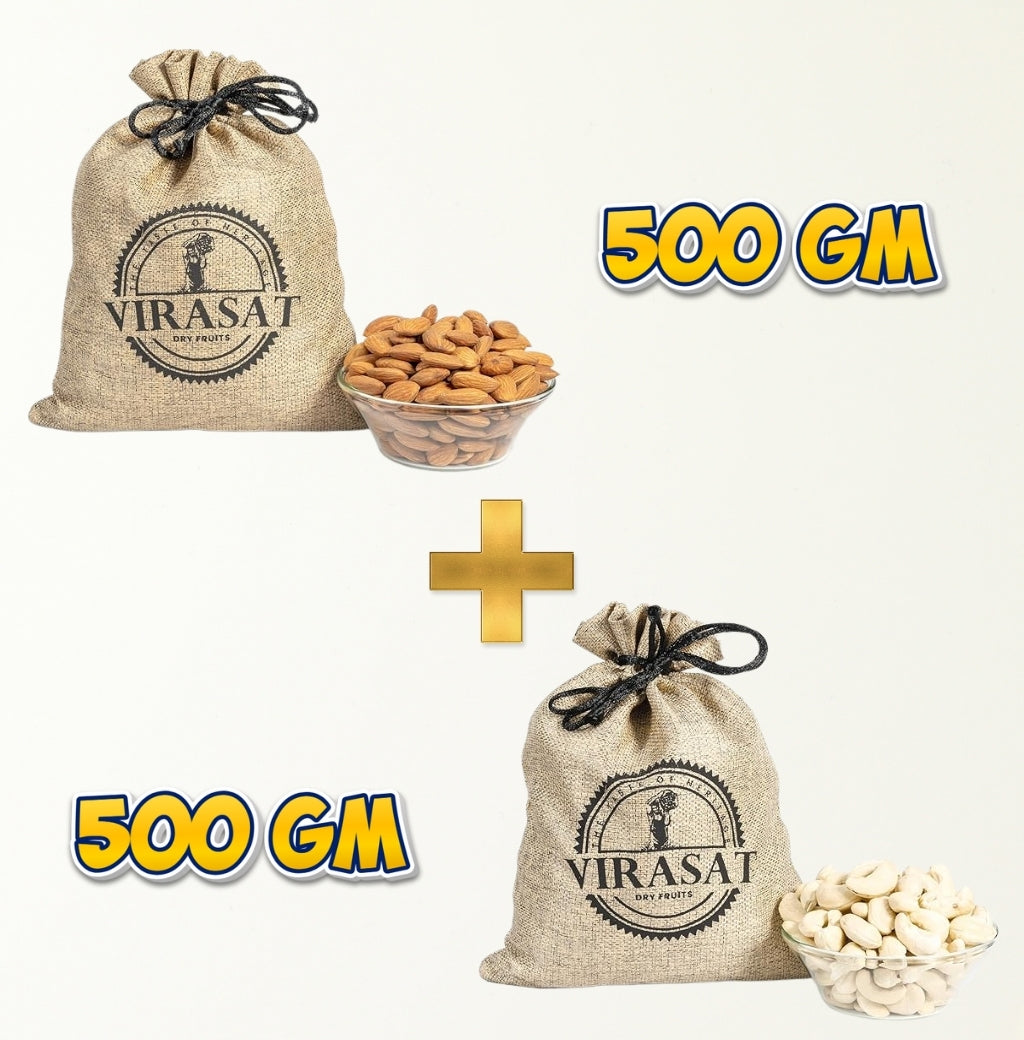 Daily Dry Fruit Combo