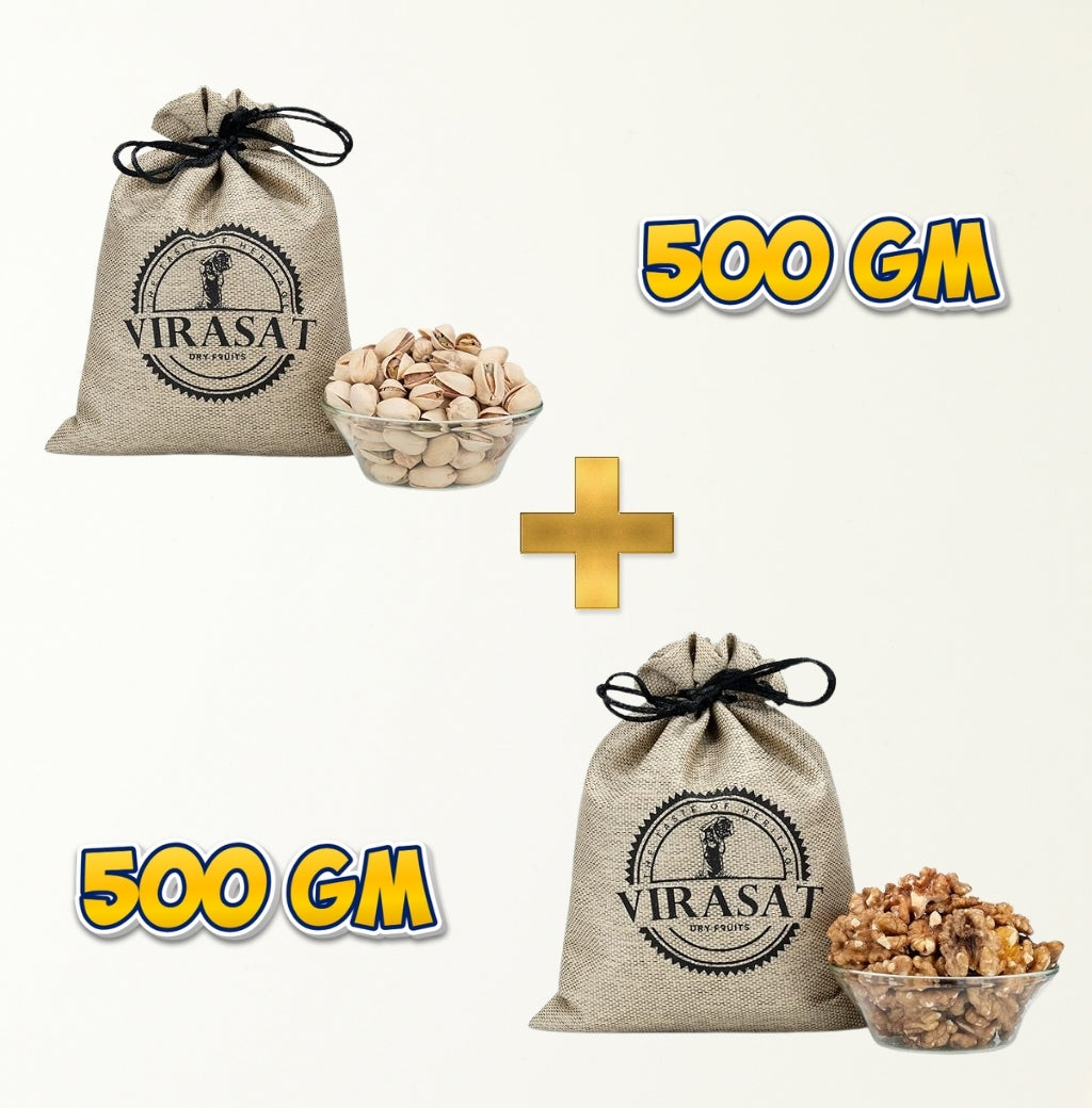 Fitness Nut Pack