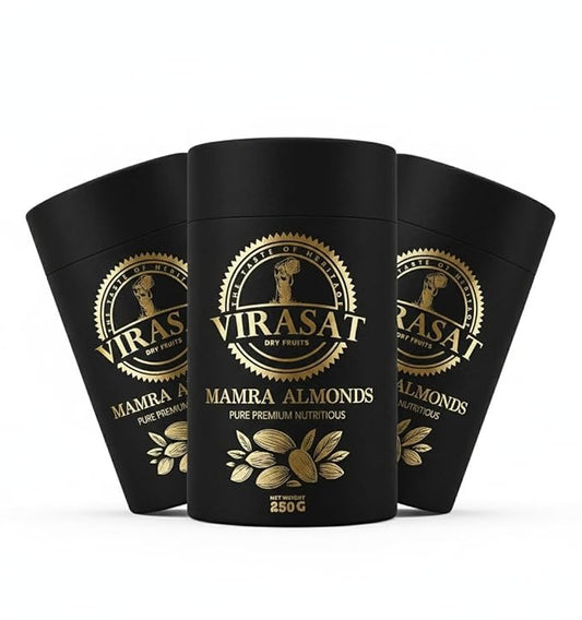 Mamra Almond – Premium Grade Mamra Badam/Almond Giri