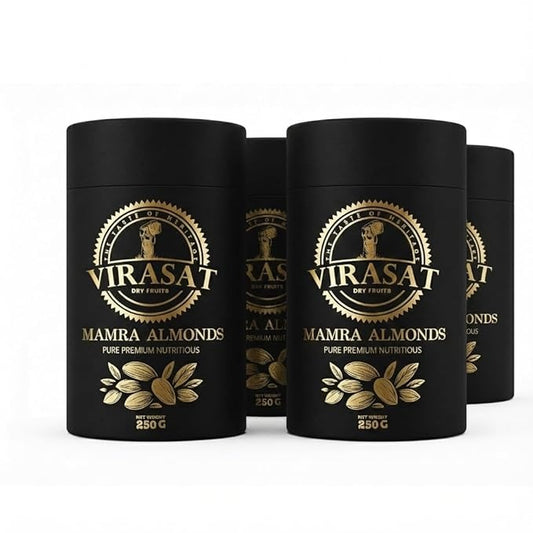 Mamra Almond – Premium Grade Mamra Badam/Almond Giri