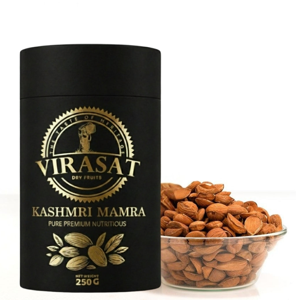 Kashmiri Mamra Almond