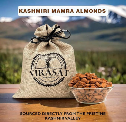 Kashmiri Mamra Almond