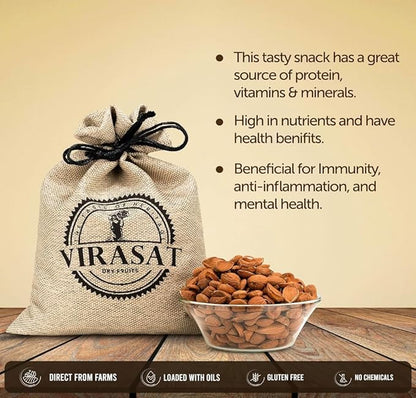 Kashmiri Mamra Almond