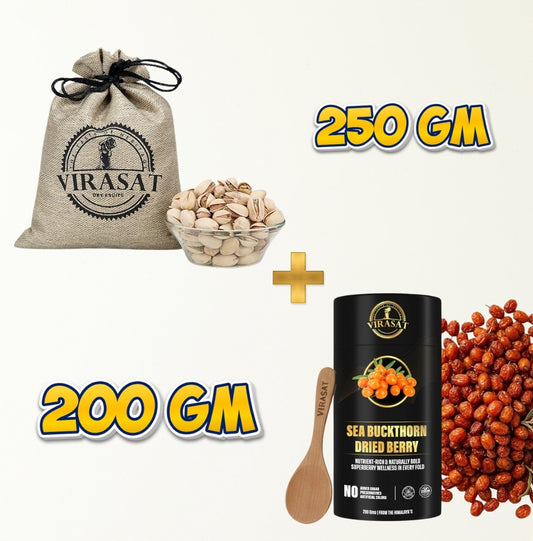 Premium Dry Fruit Power Pack